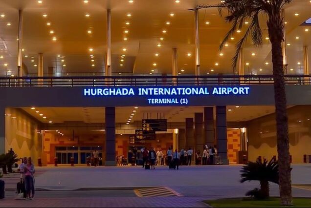 Transfer vom Flughafen Hurghada nach El Gouna - Hotel Transportservices