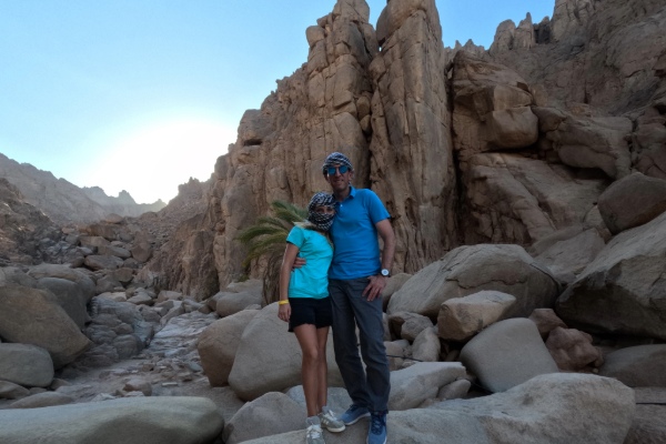 Exklusive private Jeep-Safari zu den Beduinendörfern & Om Dalfa