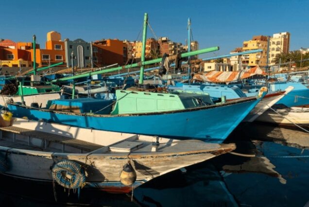 Private Hurghada Stadtrundfahrt ab Safaga Hafen