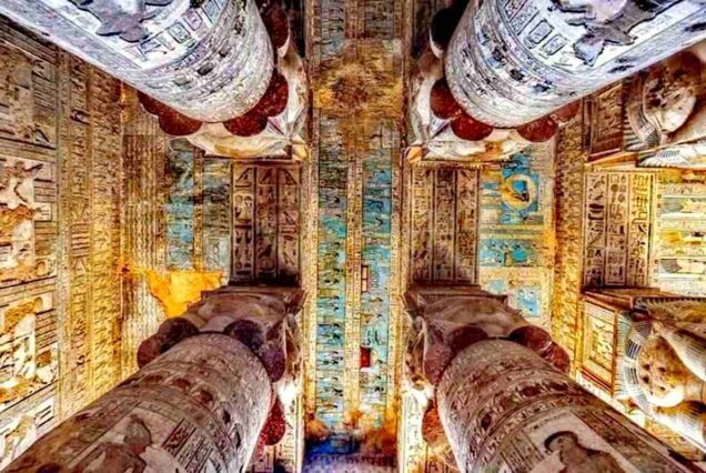 Dendera & Abydos – Tempel Privater Tagesausflug ab Hurghada zu den Tempeln von Hathor & Osiris