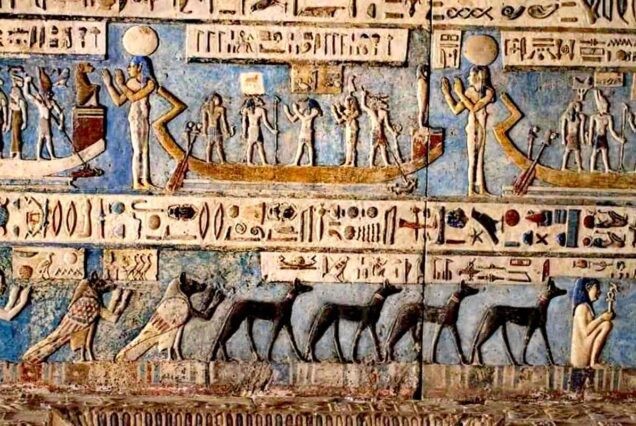 Dendera & Abydos – Tempel Privater Tagesausflug ab Hurghada zu den Tempeln von Hathor & Osiris