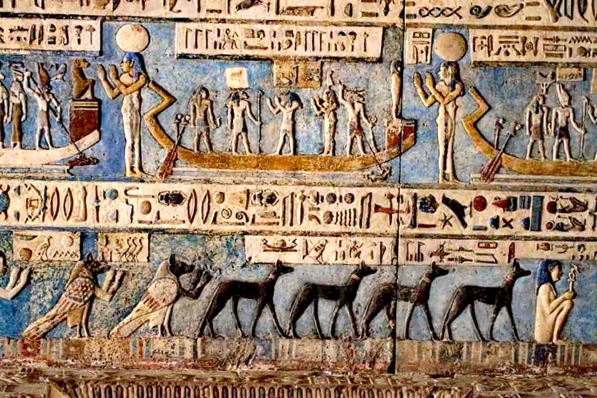 Dendera & Abydos – Tempel: Privater Tagesausflug ab Hurghada zu den Tempeln von Hathor & Osiris