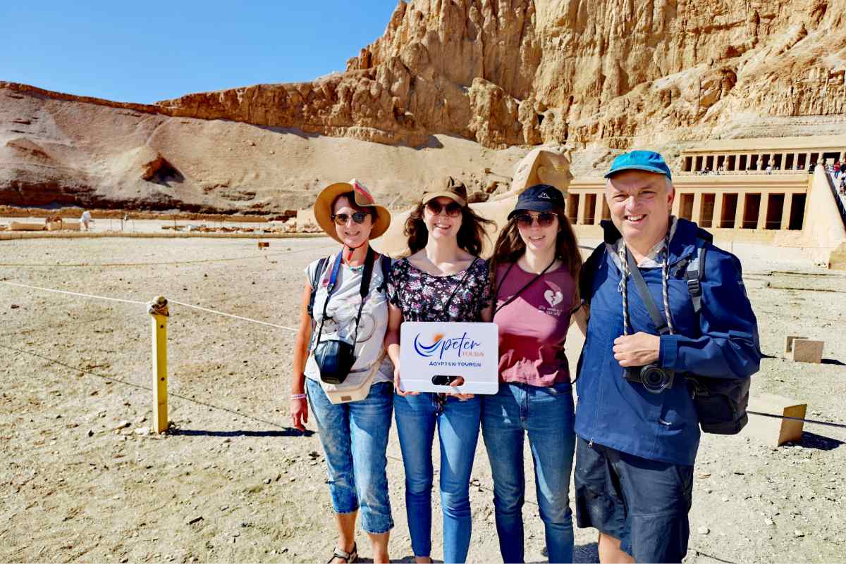 Privater Tagesausflug von El Quseir nach Luxor ins Tal der Könige