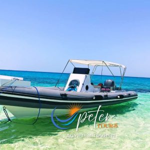 Speedboot Hurghada Private Delfin Tour & Schnorcheln