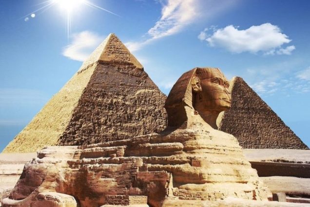 Privater Ausflug Soma Bay-Kairo Grand Museum-Pyramiden