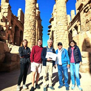 Privater Ausflug von Hurghada nach Luxor ins Tal der Könige