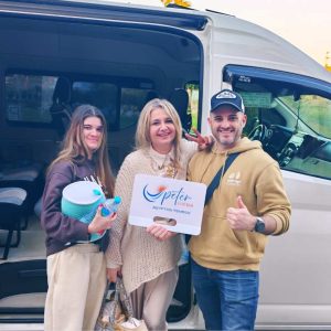 Privater Flughafentransfer Hurghada & Hotel-Taxi-Service