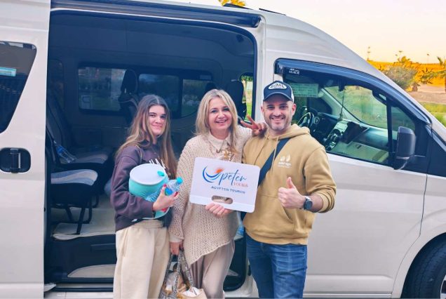 Privater Flughafentransfer Hurghada & Hotel-Taxi-Service