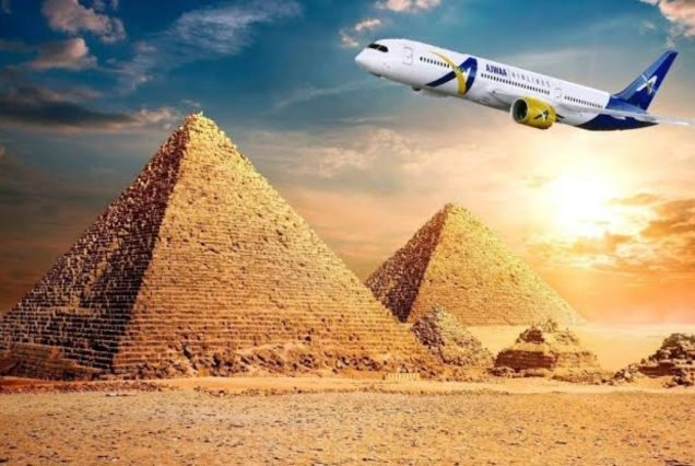 Ausflug hurghada kairo mit flugzeug privat